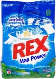 DETERDŽENT ZA RUBLJE PRAŠKASTI REX AMAZONIA 18 pranja. 1,17 kg