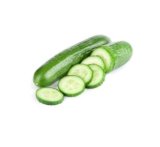 Domaći salatni krastavac komad