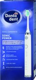 Dontodent električna četkica za zube Sonic Power, 1 kom