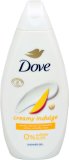 Dove gel za tuširanje Mango creamy XXL 450 m