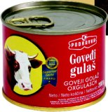 Gulaš Podravka Goveđi 200 g