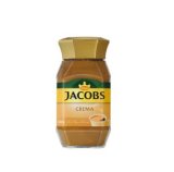 Instant kava Crema Gold Jacobs 200 g