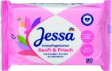 Jessa maramice za intimnu njegu, 20 kom.