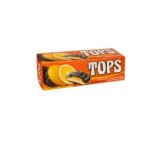 Keksi sa želeom od naranče Tops 125 g