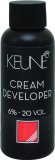 Keune kremasti hidrogen 60 ml, sve vrste