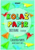 Kolaž papir Obostrani, A4 1 pakiranje