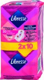 Libresse freshness&protection ultra higijenski ulošci, 20 kom