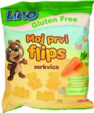 Lino moj prvi flips mrkvica, 35 g