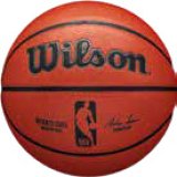 LOPTA ZA KOŠARKU NBA AUTHENTIC 1 kom