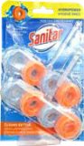 OSVJEŽIVAČ ZA WC SANITAR HYGINE RINGS 2x40 g, Ocean