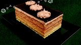 Paket Doboš tortica 220 g