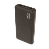 Powerbank Setty 10000 mAh crni