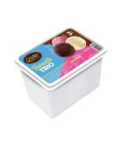 Sladoled jagoda-vanilija-čokolada Gelatino 2 l