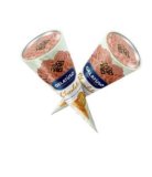 Sladoled kornet čokolada Gelatino 120 ml