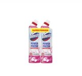Sredstvo za čišćenje sanitarija Domestos 2x700ml