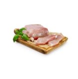Svinjski kare bez kosti, na pultu 1 kg