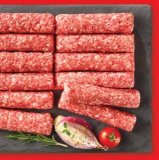 Svježi ćevapčići XXL 1 kg
