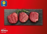 Svježi goveđi biftek