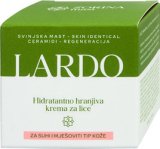 Zorina mast Lardo hidratantna krema za lice 50 ml