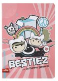 Bilježnica A4 crte 52 lista
