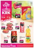 Trgovina Krk katalog Akcija 16.08.-31.08.2025.