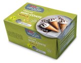 Sladoled mini conte SPAR Veggie 12 x 28 ml
