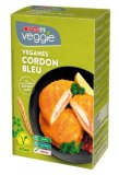Vegan Cordon blue SPAR Veggie 330 g