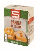 Vrhnje za kuhanje 200 ml