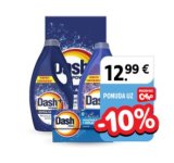 -10% Deterdžent za pranje rublja, odabrane vrste Dash