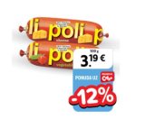 -12% Poli salama, polutrajni proizvod, odabrane vrste Poli
