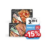 -15% Pinsa caprocciosa ili salami Mulini