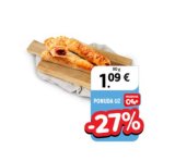 -27% Savijača s brusnicom