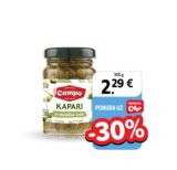 -30% Kapari u vinskom octu Campo