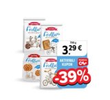 -39% Keksi, odabrane vrste Biscoletti