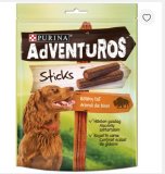 ADVENTUROS Sticks, slasni štapići s okusom bizona, 120 g