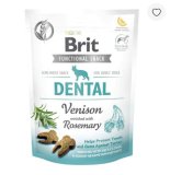 BRIT Functional Snack Dental, srnetina, obogaćena ružmarinom, 150 g