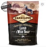 CARNILOVE Janjetina i veprovina, bez žitarica