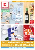 Kaufland katalog Kaufland Marke 27.08. - 02.09.2025. Odabrane poslovnice