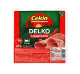 Delko s paprikom, narezak Cekin 250 g