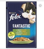 FELIX Fantastic, s kunićevinom u želeu, 85g