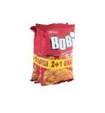 Flips s kikirikijem, 2+1 gratis Bobi 3 x 90 g
