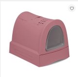 IMAC WC za mačke ZUMA, zatvoreni, s filterom, 40x56xh42,5cm