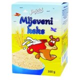 Keks mljeveni, Smiješak, 300 g