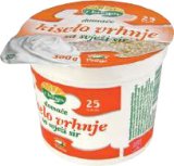 Kiselo vrhnje za svježi sir 'Z Bregov 300 g