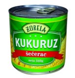 Kukuruz šećerac, Zorela, 285 g