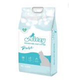MITZY Silikatni pijesak za mačke Pure, upijajući, bez mirisa