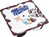 Mliječni desert Monte 4x55 g