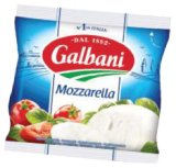 Mozzarella sir Galbani 125 g