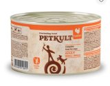 PETKULT Konzerva Mini, s puretinom, bez žitarica, za pse malih pasmina, 185g