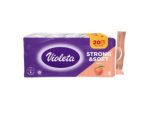 Toaletni papir breskva, troslojni Violeta 20 rola